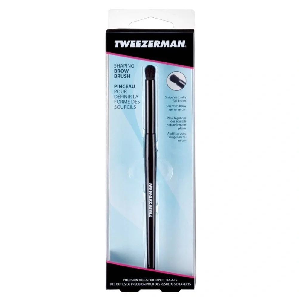 Tweezerman Shaping Brow Brush
